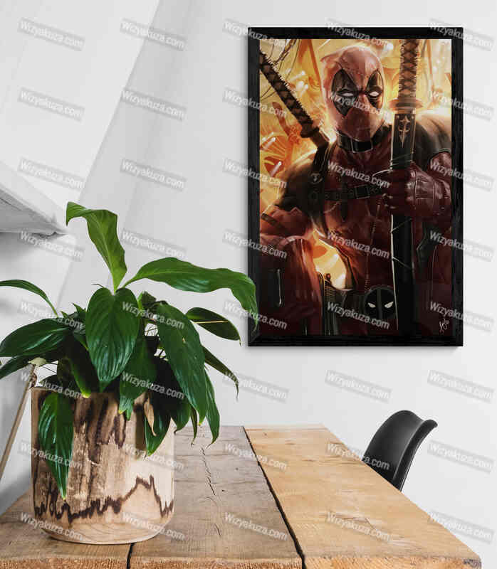 Red Mercenary
