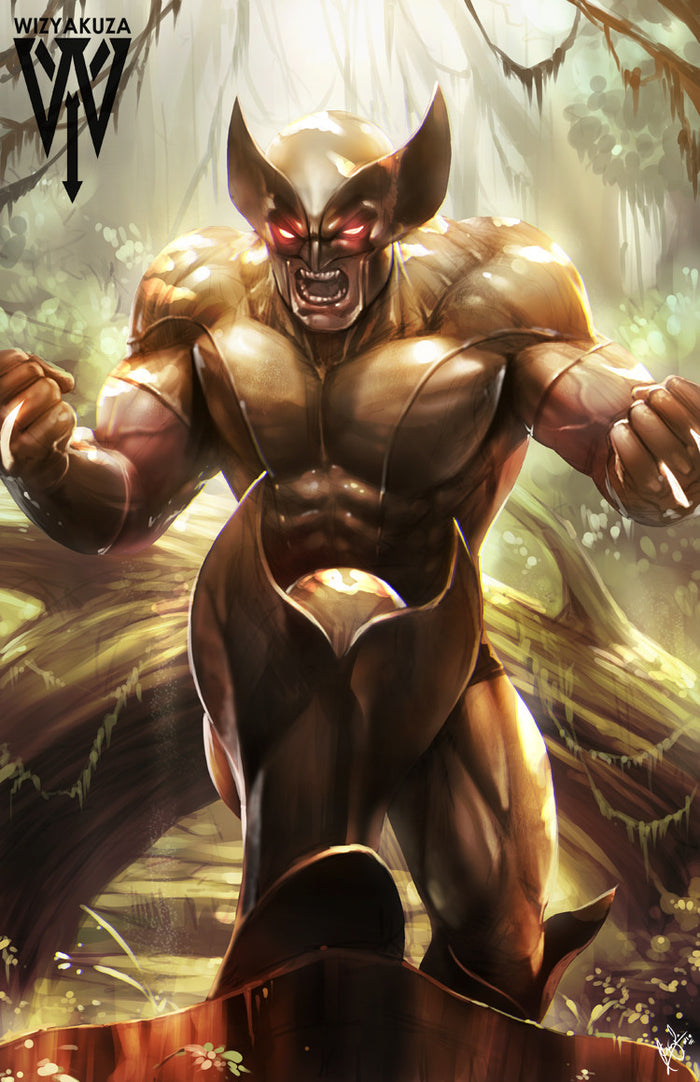 Regenerating Strength - Wizyakuza.com