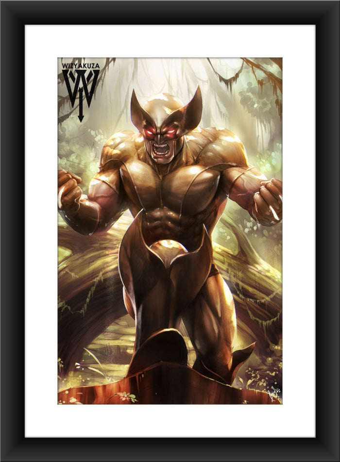 Regenerating Strength - Wizyakuza.com