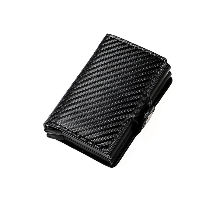 Carbon fiber black