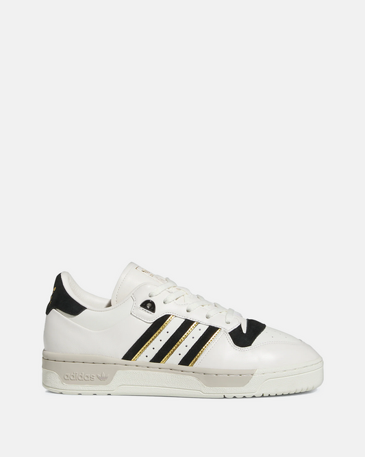 Adidas Rivalry 86 Low Cloud White / Core Black / Ivory