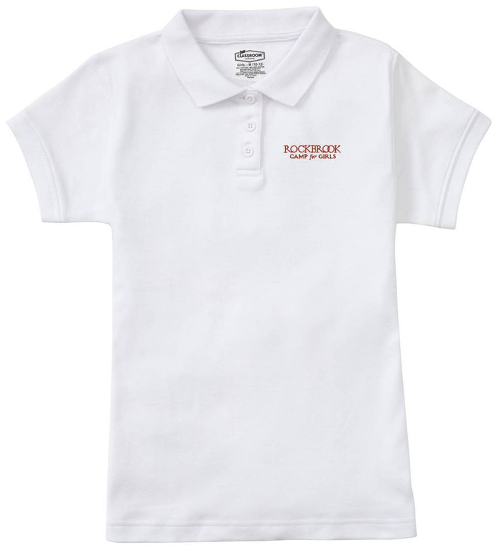 Rockbrook Camp Uniform Polo