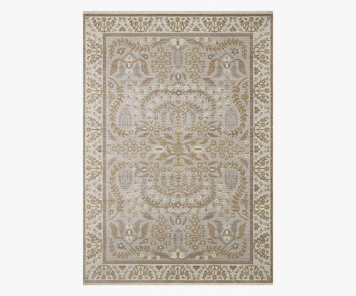 Holland Anika Power-Loomed Rug - Camel