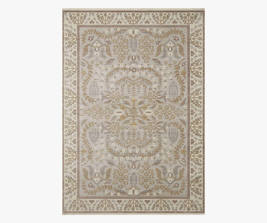 Holland Anika Power-Loomed Rug - Camel