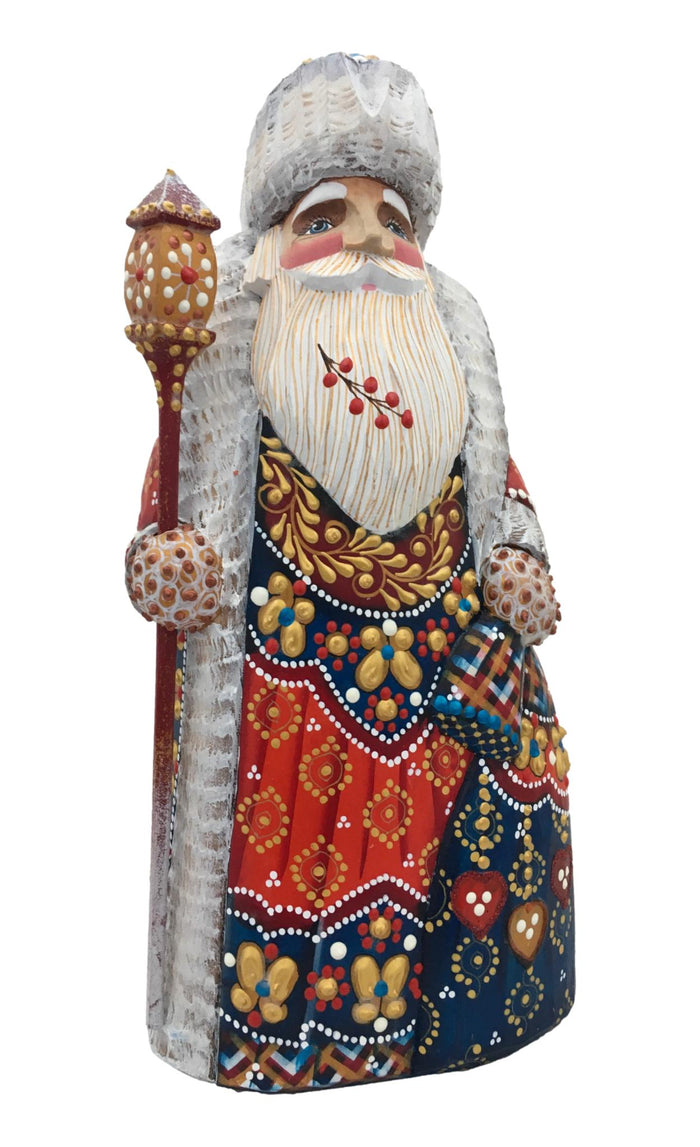 White Angel Russian Carved figurine BuyRussianGifts Store