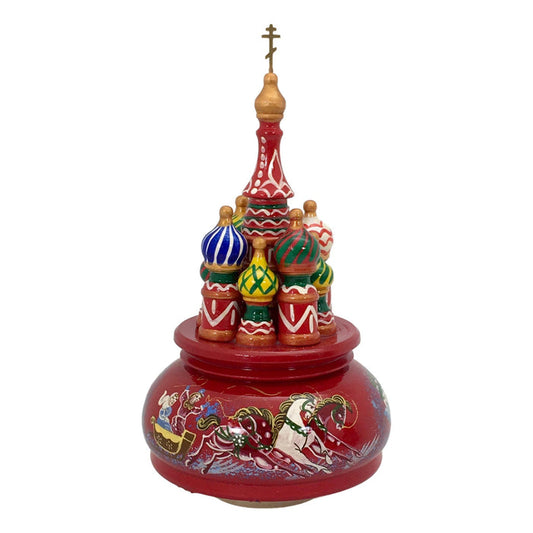 Russian musical box