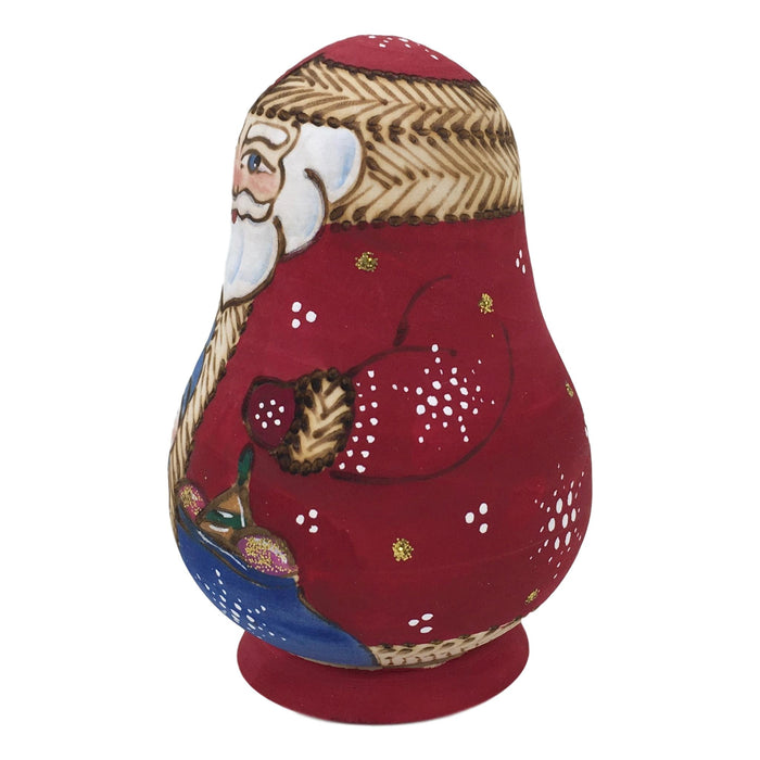 Russian Santa doll