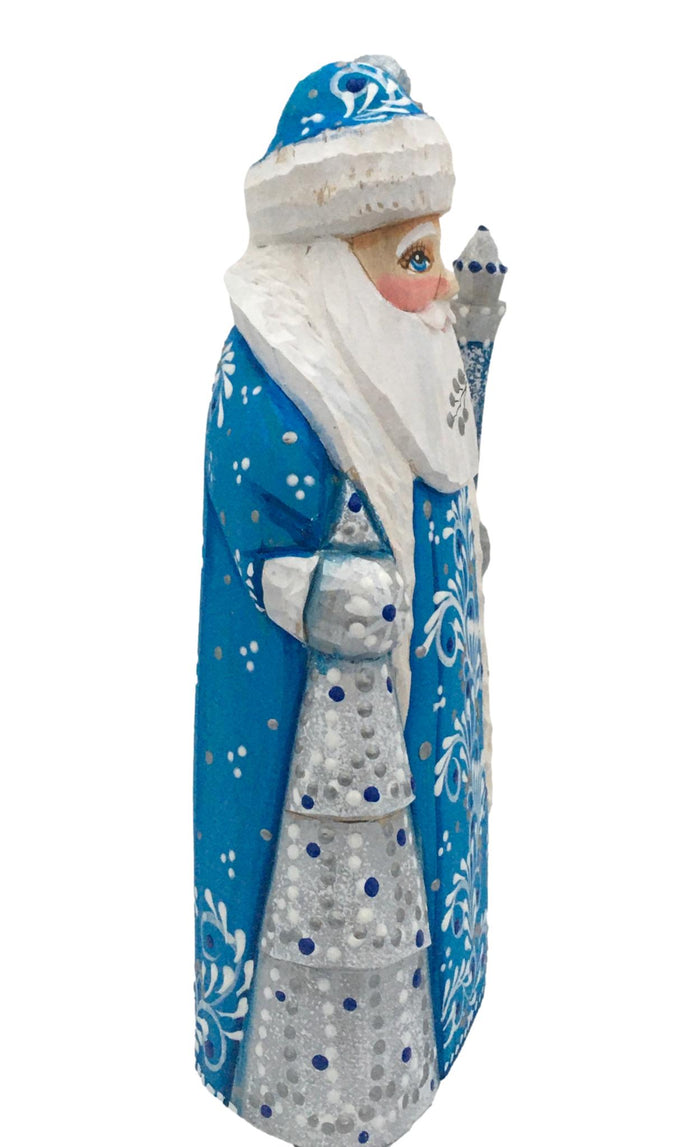 Christmas tree Santa