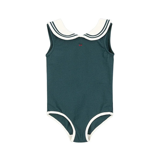 Sailor Swimsuit Sea Moss