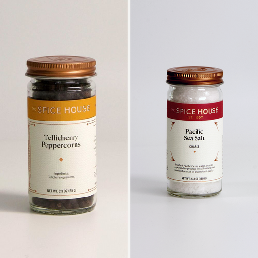 Salt & Pepper Set