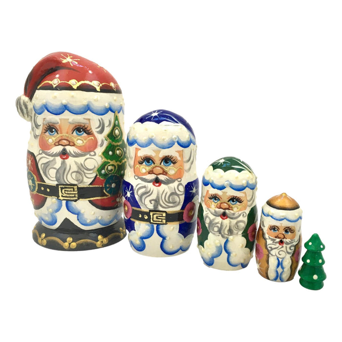 Collectible Russian dolls