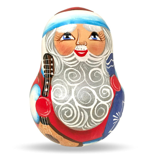 Russian Santa doll