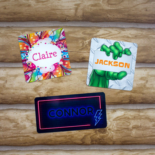 Signature Signs - Personalized Metal Signs