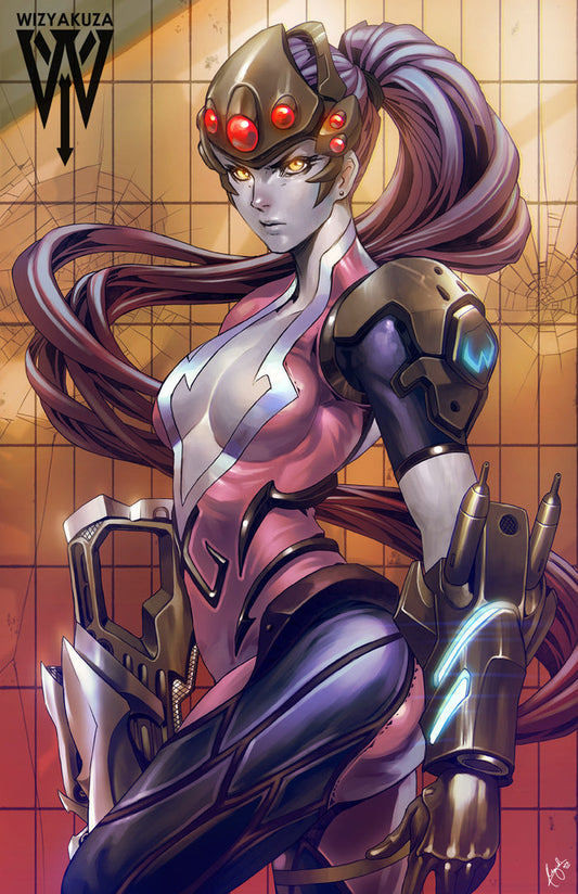 Silent Sniper - Wizyakuza.com