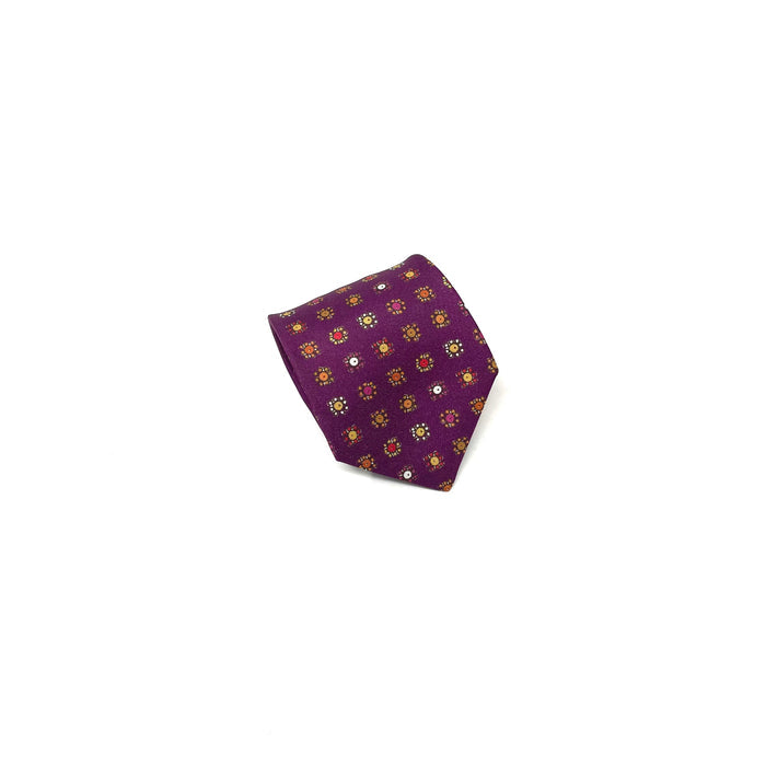 Silk Men's Tie