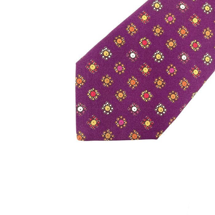 Silk Men's Tie