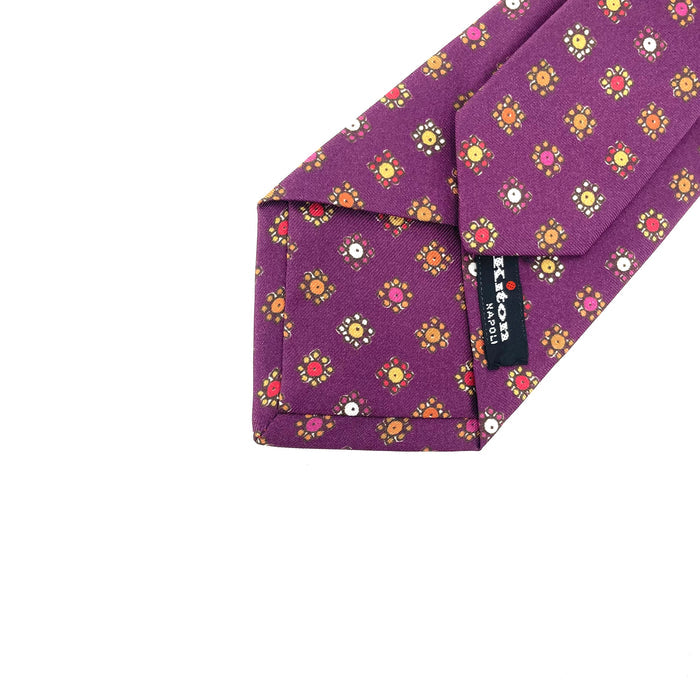 Silk Men's Tie