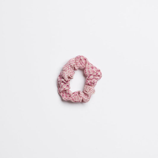 Silk Mini Scrunchies