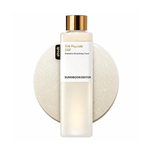Silk Peptide EGF Intensive Smoothing Toner