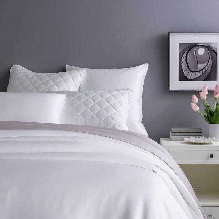 Silken Solid Duvet Covers