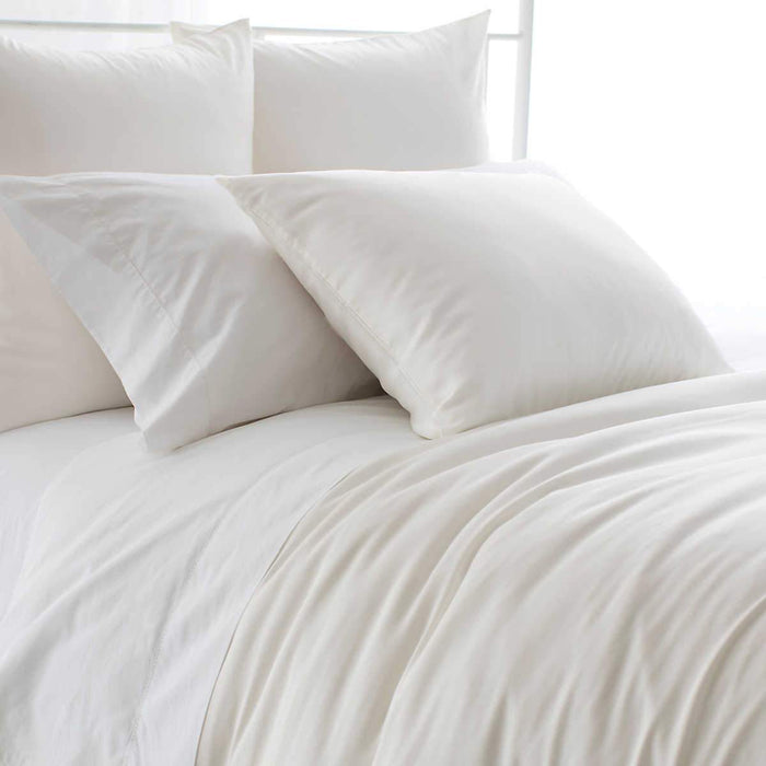 Silken Solid Duvet Covers