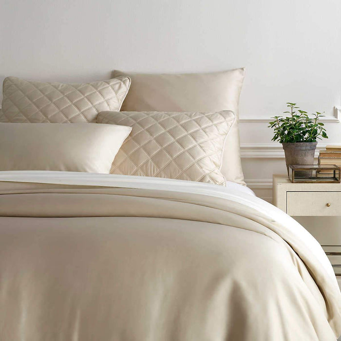 Silken Solid Duvet Covers