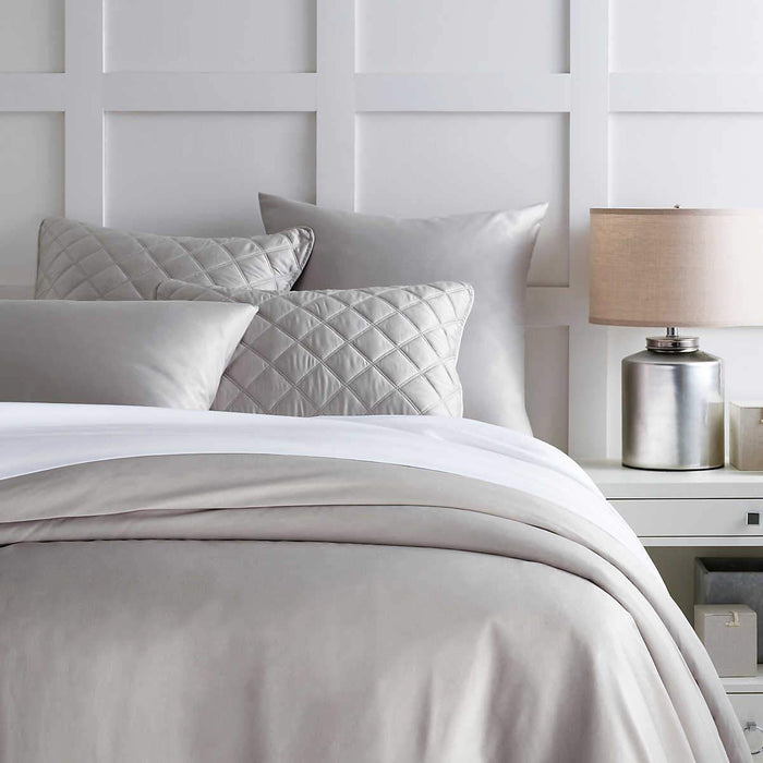 Silken Solid Duvet Covers