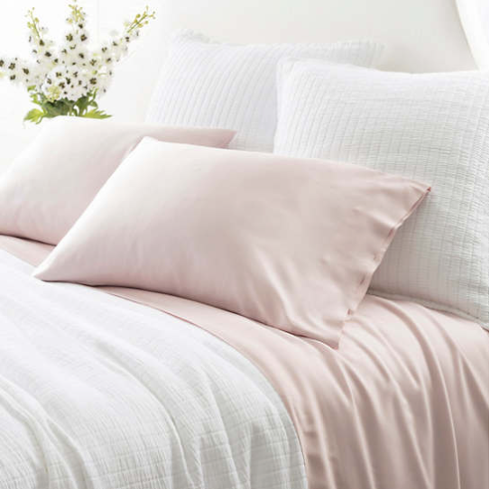 Silken Solid Sheet Sets