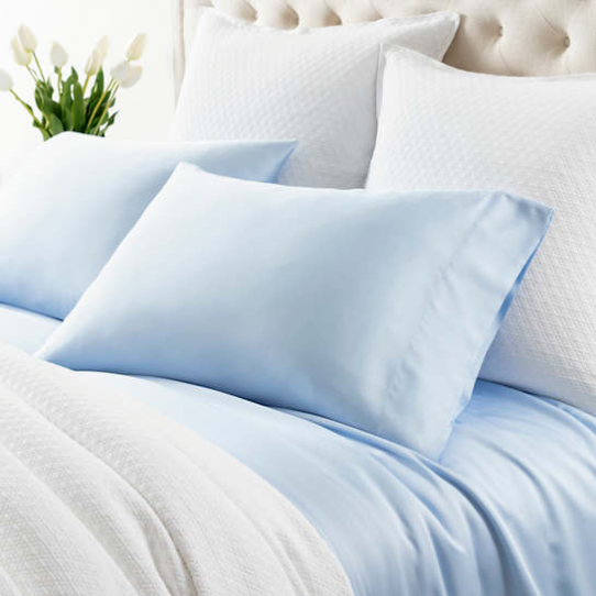 Silken Solid Sheet Sets