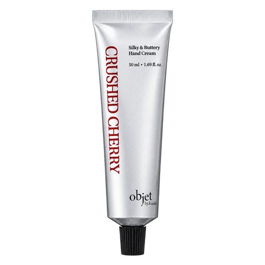Silky & Buttuery Hand Cream [#Crushed Cherry]