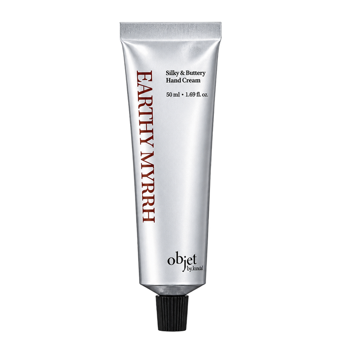 Silky & Buttuery Hand Cream [#Earthy Myrrh]