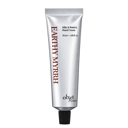 Silky & Buttuery Hand Cream [#Earthy Myrrh]