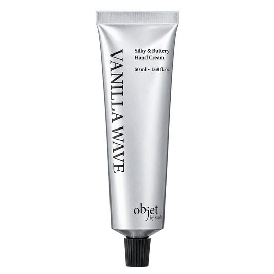 Silky & Buttuery Hand Cream [#Vanilla Wave]