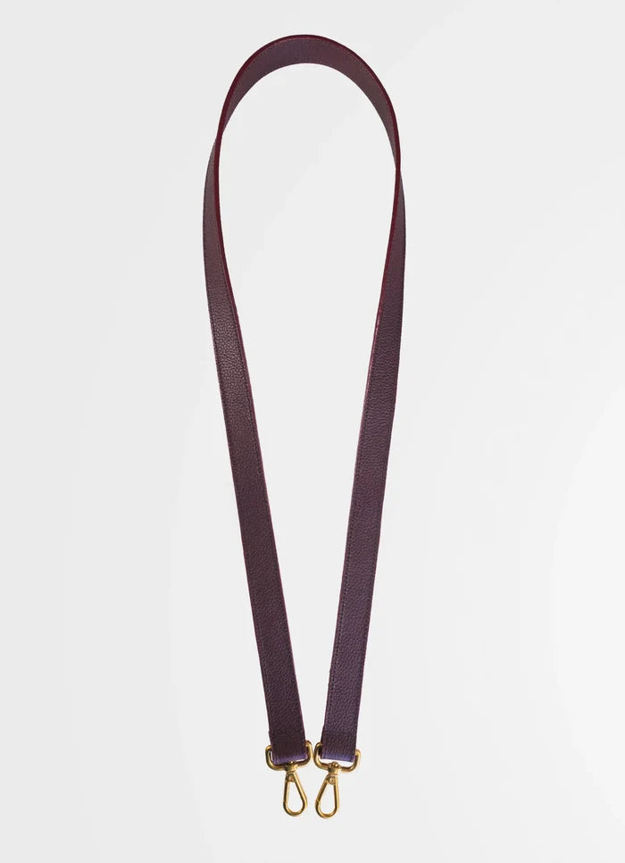 Slim Leather Strap