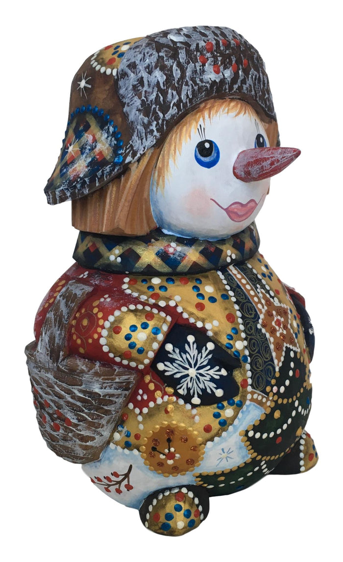 Kids gift from Russia