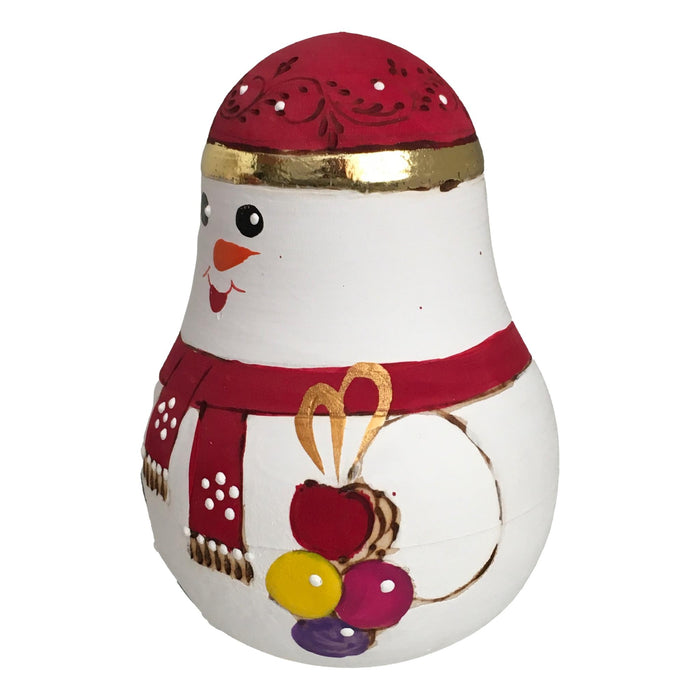 Musical Doll snowman