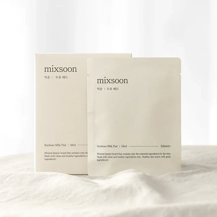 Soybean Milk Pad