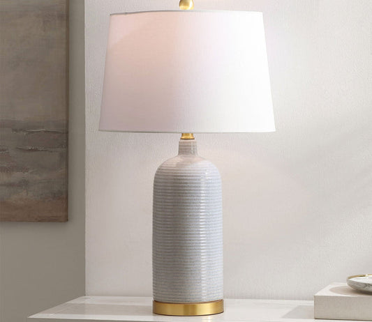 Stark Ceramic Table Lamp by Safavieh