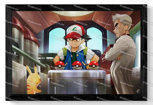 Start of an Adventure