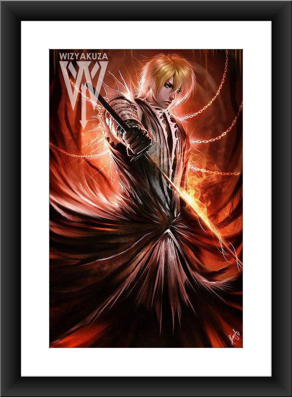 Substitute Shinigami - Wizyakuza.com