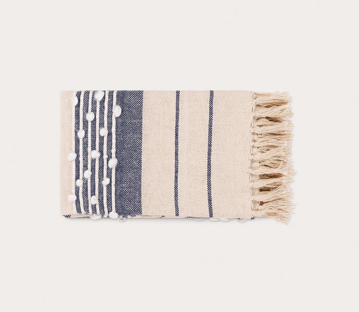 Yemaya Throw Blanket by Surya