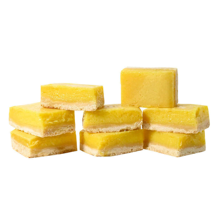 These bars make for the perfect delicious treats to accompany your flower gifts and your loved ones are sure to be impressed by the gesture.