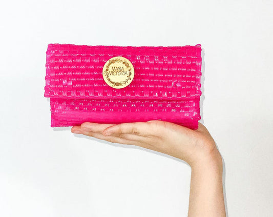 Tesoro Mio Wallet Gardenia