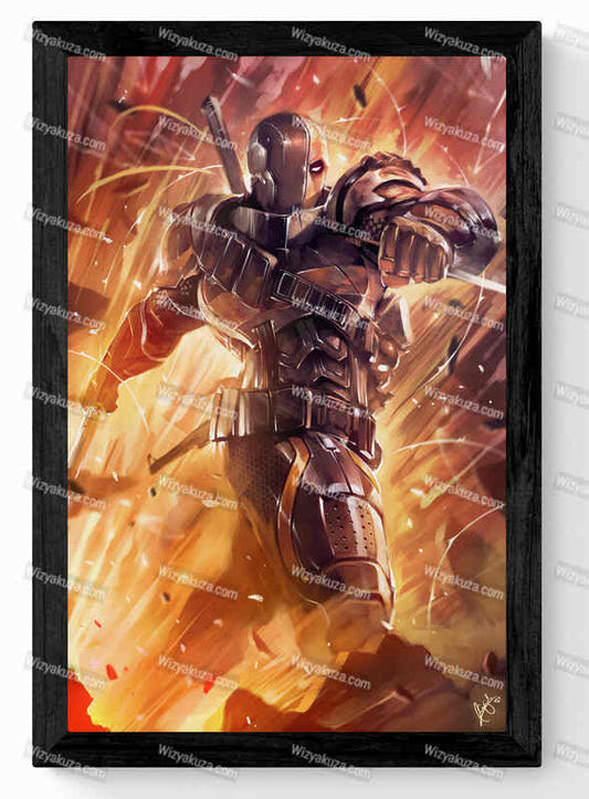 The Mercenary