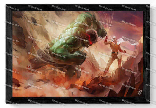 The Strongest Punch
