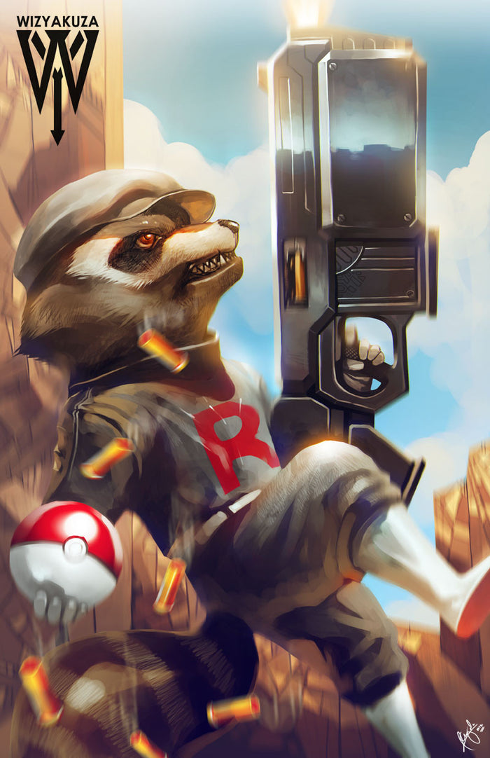 The Ultimate Rocket - Wizyakuza.com