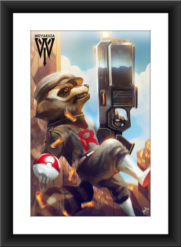 The Ultimate Rocket - Wizyakuza.com