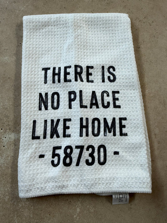 There is no Place like Home Towel 58730