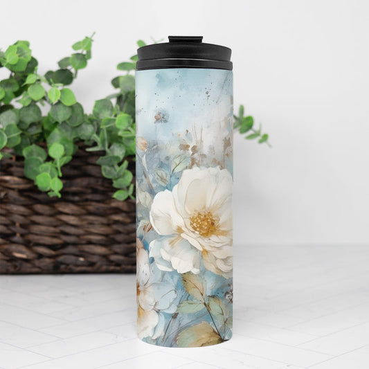 Thermal Tumbler 16 oz. - Vintage Blue