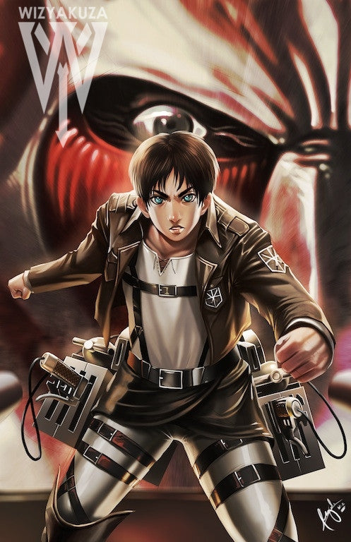 Titan's Shadow - Wizyakuza.com